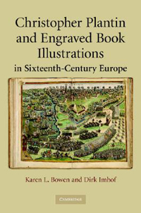 Buchcover von Christopher Plantin and Engraved Book Illustrations in Sixteenth-Century Europe