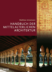 Buchcover von Handbuch der mittelalterlichen Architektur
