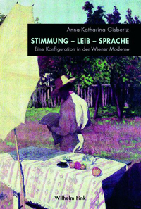 Buchcover von Stimmung - Leib - Sprache