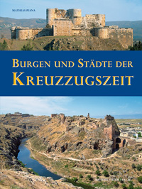 Buchcover von Burgen und Städte der Kreuzzugszeit