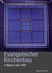 Buchcover von Evangelischer Kirchenbau in Bayern seit 1945