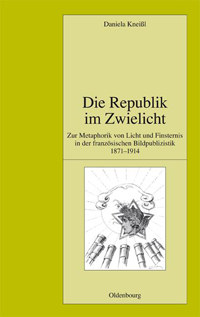 Buchcover von Die Republik im Zwielicht