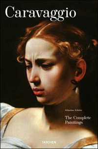 Buchcover von Caravaggio