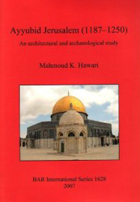 Buchcover von Ayyubid Jerusalem (1187 - 1250)