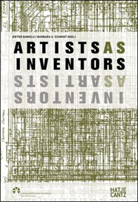 Buchcover von Artists as Inventors - Inventors as Artists