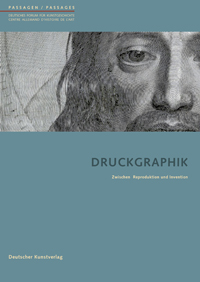 Buchcover von Druckgraphik