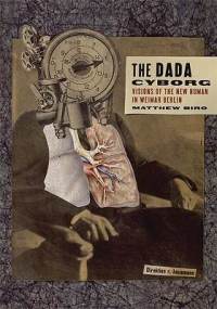 Buchcover von The Dada Cyborg