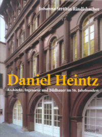 Buchcover von Daniel Heintz
