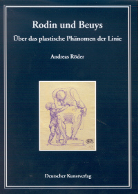 Buchcover von Rodin und Beuys