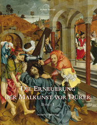 Buchcover von Die Erneuerung der Malkunst vor Dürer