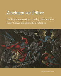 Buchcover von Zeichnen vor Dürer