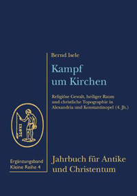 Buchcover von Kampf um Kirchen