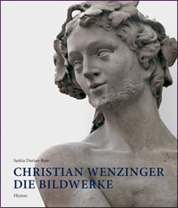 Buchcover von Christian Wenzinger