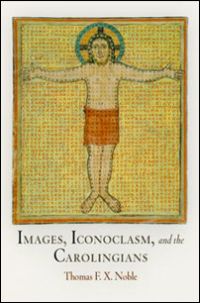Buchcover von Images, Iconoclasm, and the Carolingians