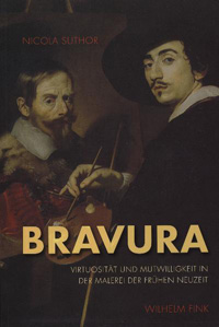 Buchcover von Bravura
