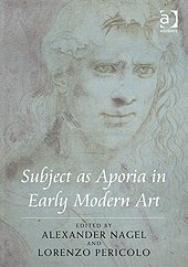 Buchcover von Subject as Aporia in Early Modern Art