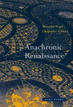 Buchcover von Anachronic Renaissance