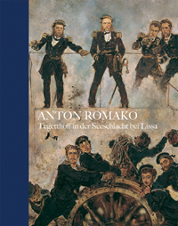 Buchcover von Anton Romako