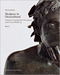 Buchcover von Skulptur in Deutschland