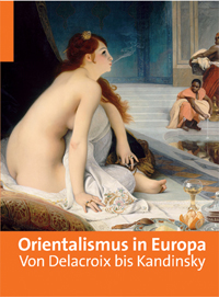 Buchcover von Orientalismus in Europa