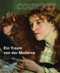 Buchcover von Courbet