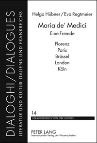 Buchcover von Maria de' Medici