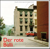 Buchcover von Der rote Bulli
