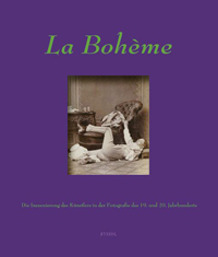 Buchcover von La Bohème