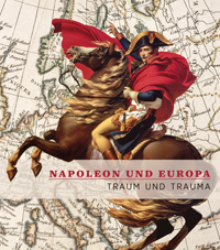 Buchcover von Napoleon und Europa