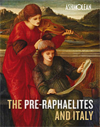 Buchcover von The Pre-Raphaelites and Italy