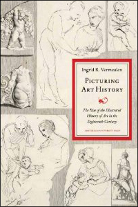 Buchcover von Picturing Art History