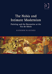 Buchcover von The Nabis and Intimate Modernism