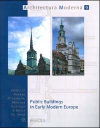Buchcover von Public Buildings in Early Modern Europe