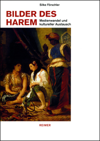 Buchcover von Bilder des Harem