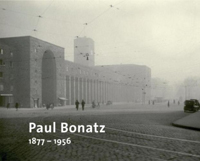 Buchcover von Paul Bonatz 1877-1956
