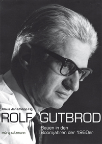 Buchcover von Rolf Gutbrod