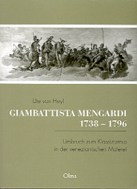 Buchcover von Giambattista Mengardi (1738-1796)