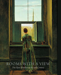 Buchcover von Rooms with a View