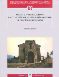 Buchcover von Architecture religieuse haut-médiévale en Italie Méridionale