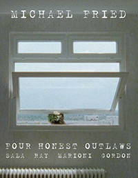 Buchcover von Four Honest Outlaws