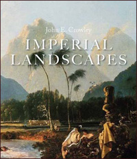 Buchcover von Imperial Landscapes