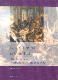Buchcover von From Criminal to Courtier