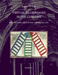 Buchcover von Virtual Pilgrimages in the Convent