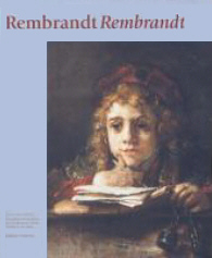 Buchcover von Rembrandt Rembrandt