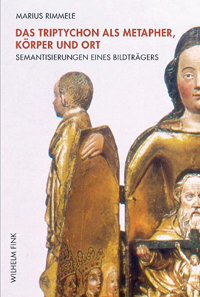 Buchcover von Das Triptychon als Metapher, Körper und Ort