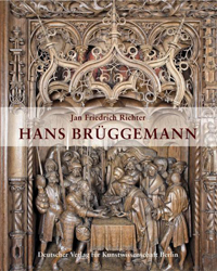 Buchcover von Hans Brüggemann