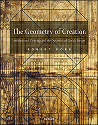 Buchcover von The Geometry of Creation