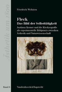 Buchcover von Fleck - Das Bild der Selbsttätigkeit