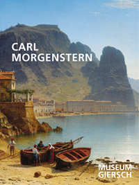 Buchcover von Carl Morgenstern und die Landschaftsmalerei seiner Zeit