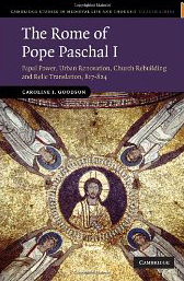 Buchcover von The Rome of Pope Paschal I